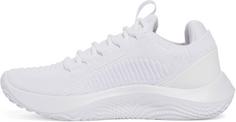 Rückansicht von Under Armour UA W DYNAMIC 2 Fitnessschuhe Damen white