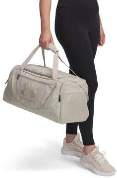 Rückansicht von Under Armour Undeniable 5.0 Duffle-S Sporttasche brown