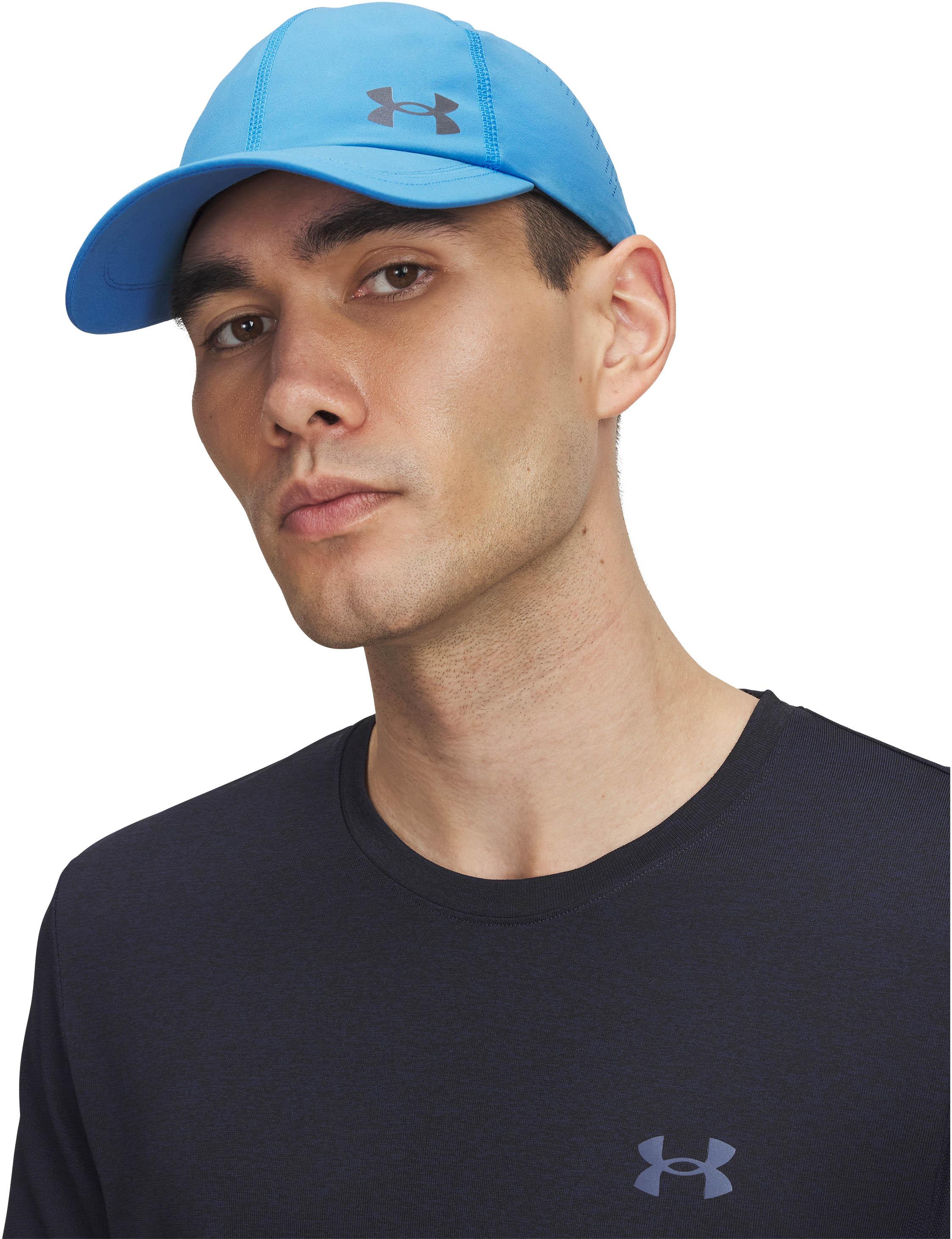 Thumbnail - Under Armour M VELOCITI LOW ADJ Cap Herren