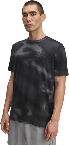 Rückansicht von Under Armour Vanish Energy Funktionsshirt Herren black