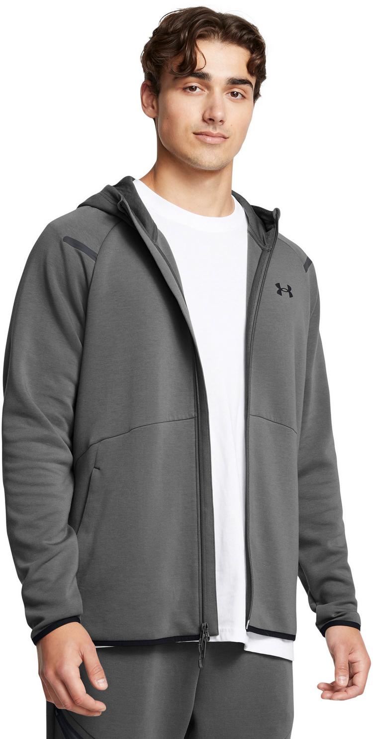 Under Armour Under Armour Unstoppable Funktionsjacke Herren - gray - 0 | SportScheck