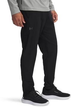 Rückansicht von Under Armour Vanish Sweathose Herren black