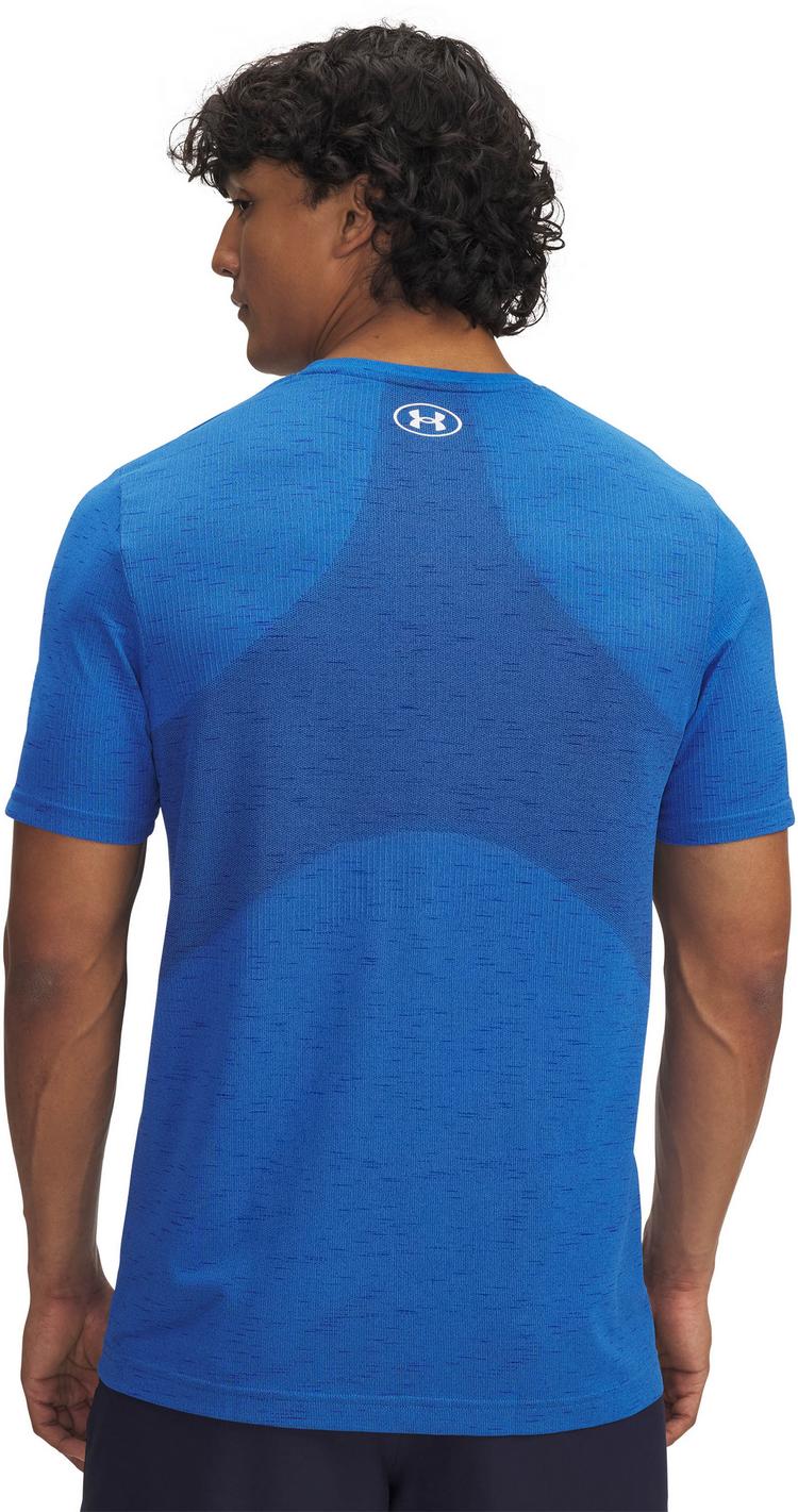 Under Armour Under Armour Vanish Seamless Funktionsshirt Herren - blue - 1 | SportScheck