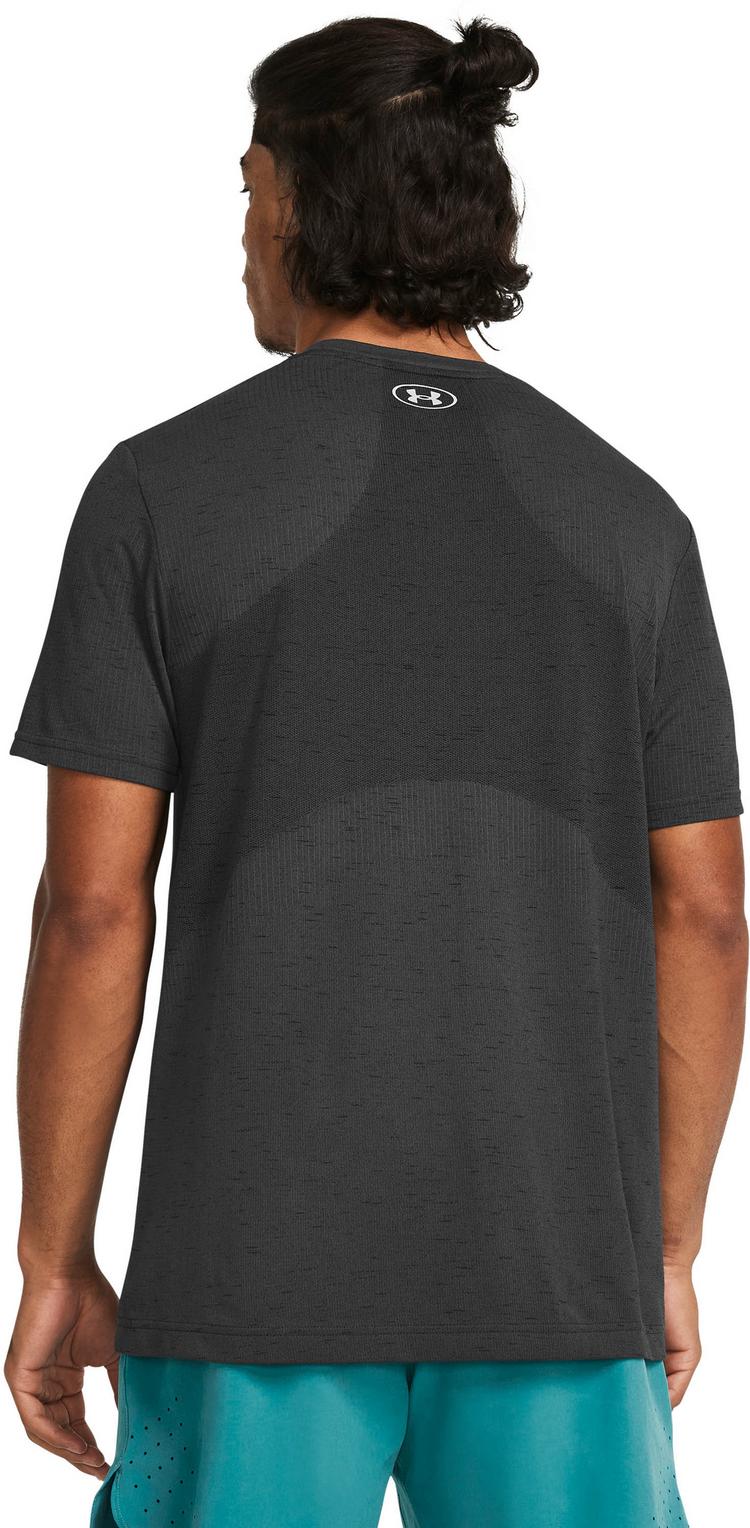 Under Armour Under Armour Vanish Seamless Funktionsshirt Herren - gray - 1 | SportScheck