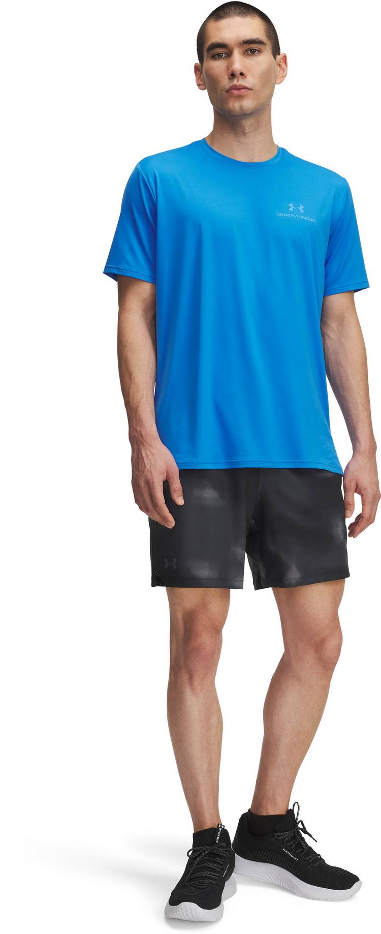 Under Armour Under Armour Vanish Funktionsshorts Herren - black - 2 | SportScheck