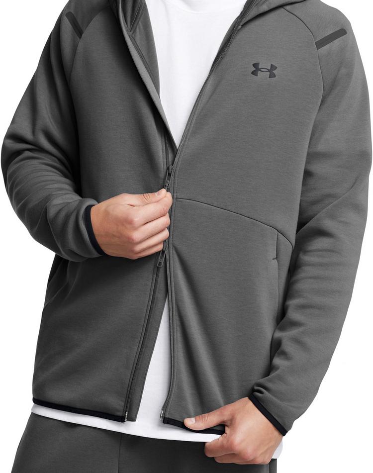 Under Armour Under Armour Unstoppable Funktionsjacke Herren - gray - 3 | SportScheck