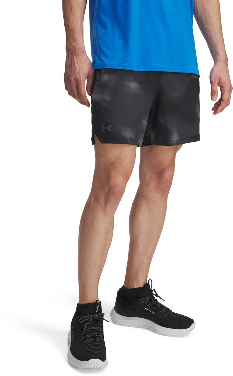 Under Armour Under Armour Vanish Funktionsshorts Herren - black - 3 | SportScheck