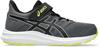 ASICS JOLT 4 PS Laufschuhe Kinder - carrier grey-black