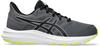 ASICS JOLT 4 GS Laufschuhe Kinder - carrier grey-black
