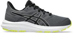 ASICS JOLT 4 GS Laufschuhe Kinder carrier grey-black