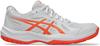 ASICS UPCOURT 6 Hallenschuhe Damen - white-vivid coral