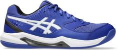 ASICS GEL-DEDICATE 8 INDOOR Tennisschuhe Herren dark cobalt-white