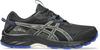 ASICS GEL-VENTURE 10 WP Laufschuhe Herren - black-brown stone