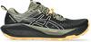 ASICS GEL-TRABUCO 13 Laufschuhe Herren - black-cream