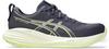 ASICS GEL-CUMULUS 27 Laufschuhe Herren - indigo fog-lucid yellow