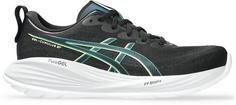 ASICS GEL-CUMULUS 27 Laufschuhe Herren black-lucid yellow