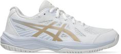 ASICS UPCOURT 6 GS Hallenschuhe Kinder white-champagne
