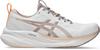 ASICS GEL-PULSE 16 Laufschuhe Damen - white-fawn