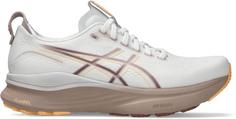 ASICS GEL-KAYANO 32 Laufschuhe Damen white-orange glow