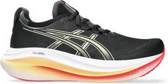 ASICS GEL-NIMBUS 27 Laufschuhe Herren black-khaki