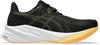 ASICS DYNABLAST 5 Laufschuhe Herren - black-brown stone