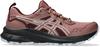 ASICS TRAIL SCOUT 3 Laufschuhe Damen - rubble red-white