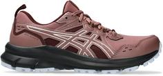 ASICS TRAIL SCOUT 3 Trailrunning Schuhe Damen rubble red-white
