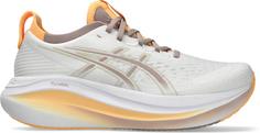 ASICS GEL-NIMBUS 27 Laufschuhe Damen white-fawn