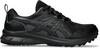 ASICS TRAIL SCOUT 3 Laufschuhe Herren - black-black