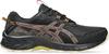 ASICS GEL-VENTURE 10 WP Laufschuhe Damen - black-brown stone