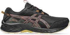ASICS GEL-VENTURE 10 WP Trailrunning Schuhe Damen black-brown stone