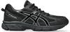 ASICS Gel Venture 6 Sneaker Herren - black-black