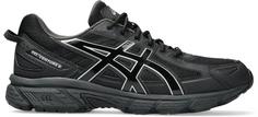 ASICS Gel Venture 6 Sneaker Herren black-black