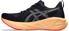 Rückansicht von ASICS NOVABLAST 5 Laufschuhe Herren midnight-orange glow