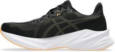 Rückansicht von ASICS DYNABLAST 5 Laufschuhe Herren black-brown stone