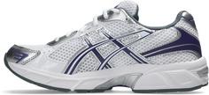 Rückansicht von ASICS Gel 1130 Sneaker Damen white-dusty purple