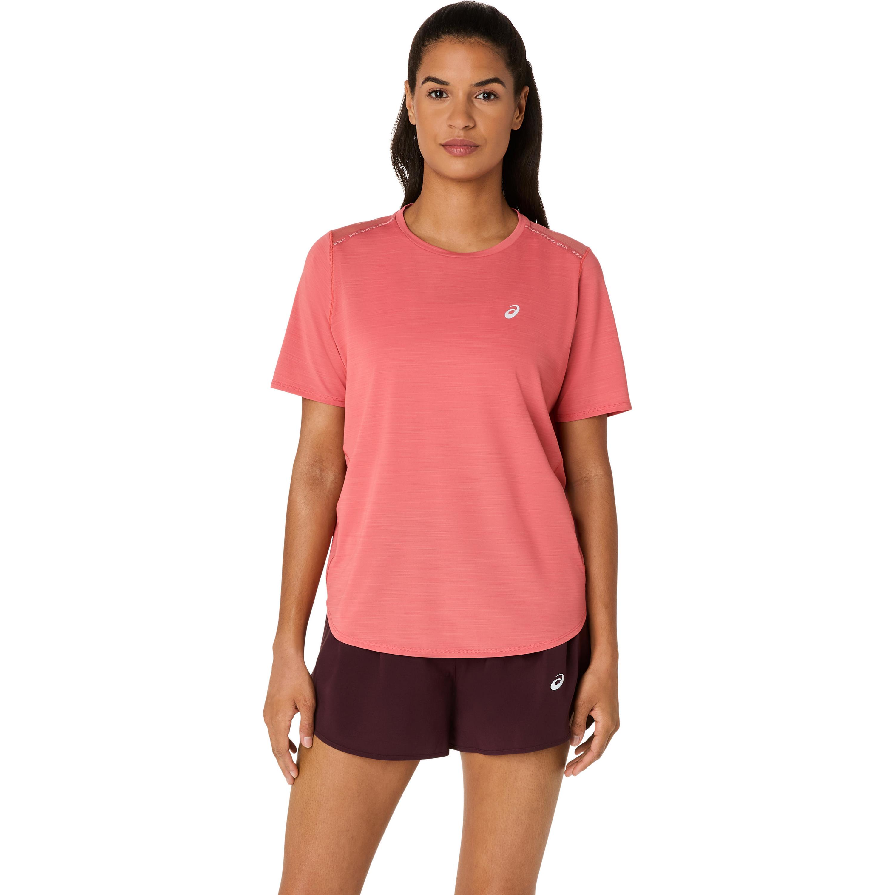 Thumbnail - ASICS ROAD Funktionsshirt Damen