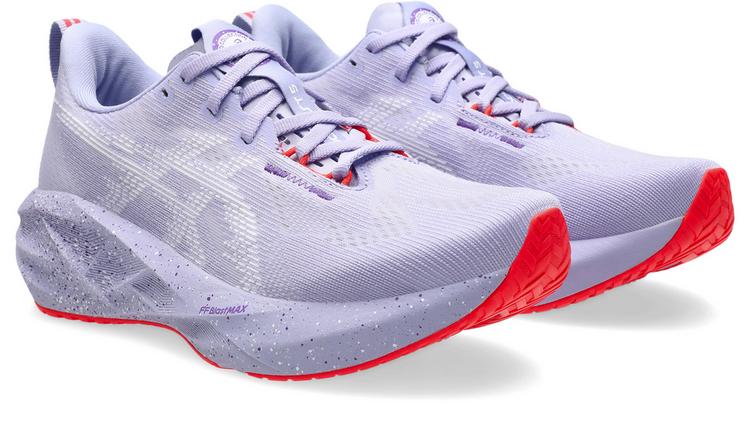 ASICS ASICS NOVABLAST 5 TOKYO Laufschuhe Damen - vapor-edo purple - 4 | SportScheck