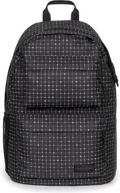 EASTPAK Rucksack Padded Double Daypack REFLEKS SPACE BLACK