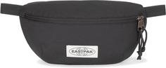 EASTPAK BUMBAG LARGE Bauchtasche washed dark