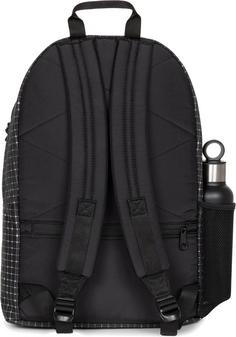 Rückansicht von EASTPAK Rucksack Padded Double Daypack REFLEKS SPACE BLACK