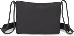 Rückansicht von EASTPAK CROSTIN Umhängetasche washed dark