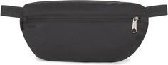Rückansicht von EASTPAK BUMBAG LARGE Bauchtasche washed dark