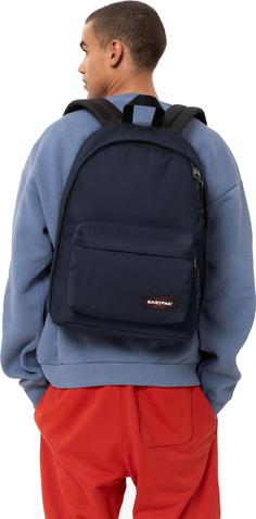 Rückansicht von EASTPAK Rucksack Out of Office Daypack ultra marine
