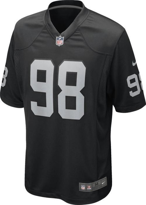 Nike Las Vegas Raiders Game Home M Crosby Spielertrikot Herren