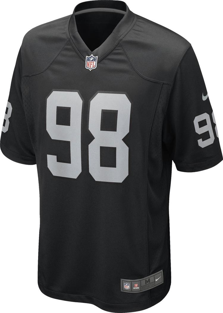 Nike Nike Las Vegas Raiders Game Home M Crosby Spielertrikot Herren -  - 0 | SportScheck