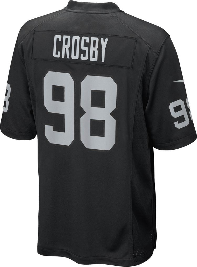 Nike Nike Las Vegas Raiders Game Home M Crosby Spielertrikot Herren -  - 0 | SportScheck
