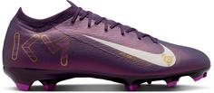 Nike ZM VAPOR 16 PRO KM FG Fußballschuhe Herren grand purple-pale ivory
