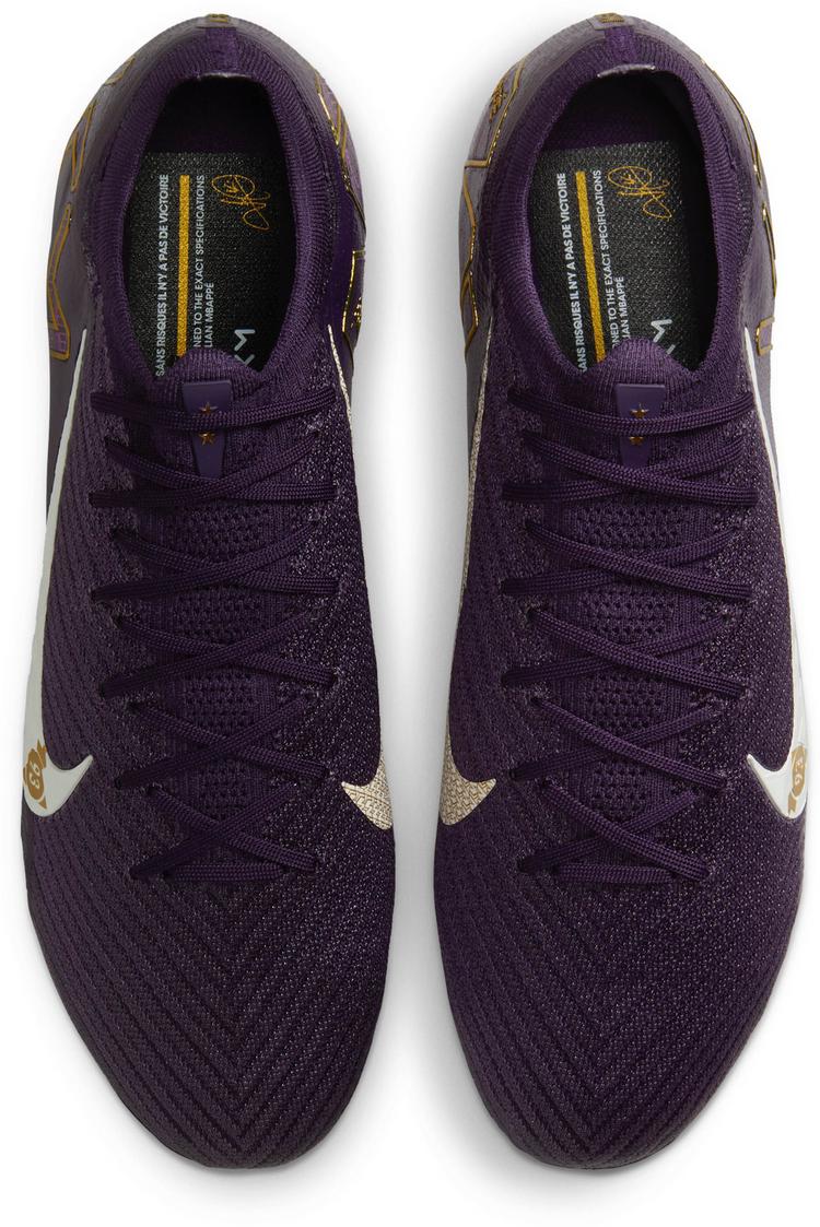 Nike Nike ZM VAPOR 16 KM FG Fu&szlig;ballschuhe Herren - grand purple-pale ivory - 0 | SportScheck