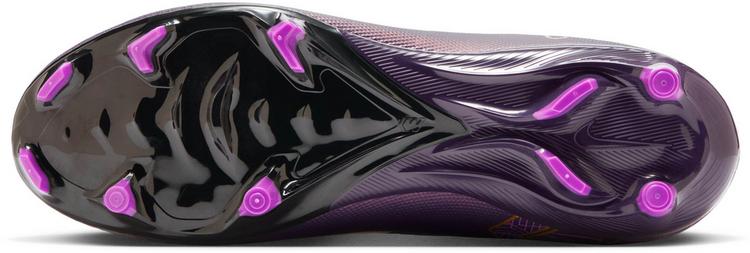 Nike Nike ZM SUPERFLY 10 ACAD KM FG-MG Fu&szlig;ballschuhe Herren - grand purple-pale ivory - 1 | SportScheck